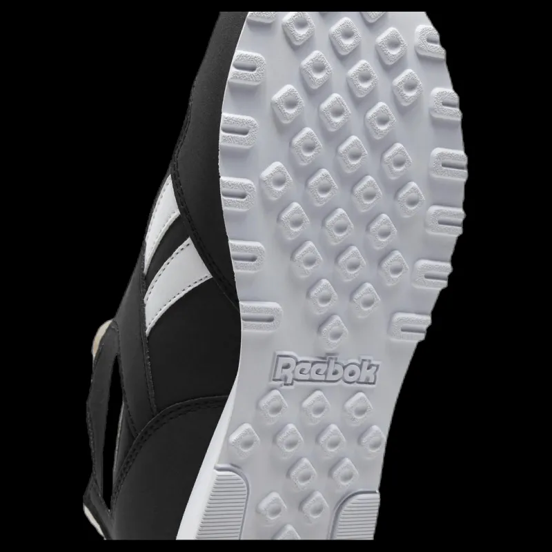 Outlet Reebok Royal Glide Ac White/Black Svart