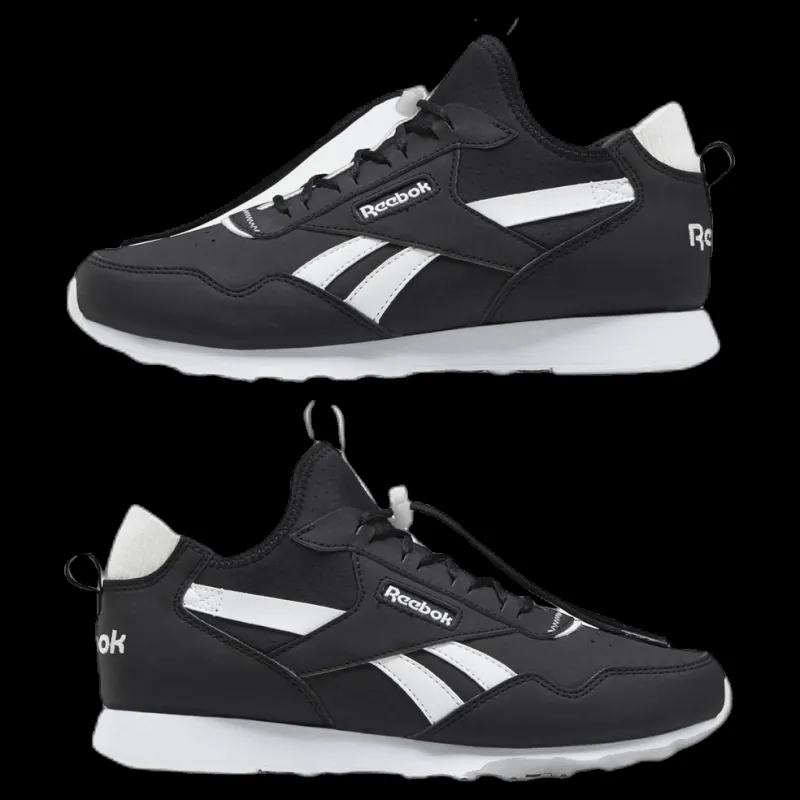Outlet Reebok Royal Glide Ac White/Black Svart