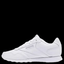 Reebok Royal Glide White/Silver Vit Sale