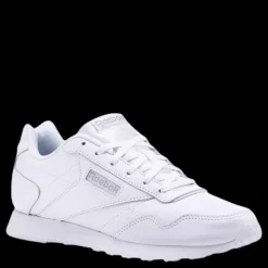 Reebok Royal Glide White/Silver Vit Sale