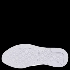 Reebok Royal Glide White/Silver Vit Sale