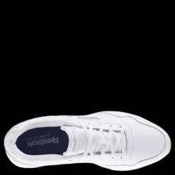Reebok Royal Glide White/Silver Vit Sale