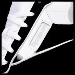 Reebok Royal Glide White/Silver Vit Sale
