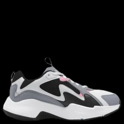 Best Reebok Royal Turbo Impulse Pink/Black/Grey Flerfärgad