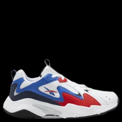 Reebok Royal Turbo Impulse White/Red Flerfärgad