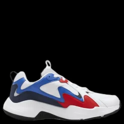 Reebok Royal Turbo Impulse White/Red Flerfärgad