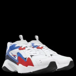 Reebok Royal Turbo Impulse White/Red Flerfärgad