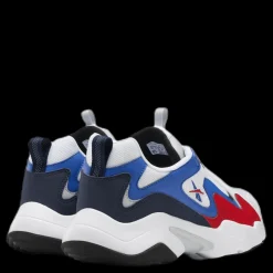 Reebok Royal Turbo Impulse White/Red Flerfärgad