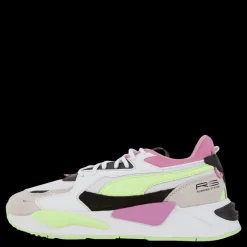 Outlet Puma Rs-z Reinvent Wns Fizzy Light-opera Mauve Flerfärgad