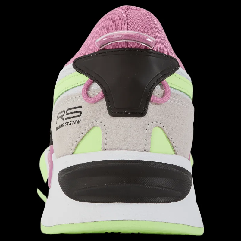 Outlet Puma Rs-z Reinvent Wns Fizzy Light-opera Mauve Flerfärgad