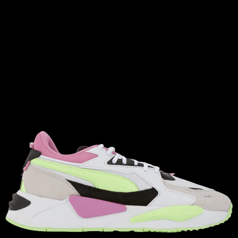 Outlet Puma Rs-z Reinvent Wns Fizzy Light-opera Mauve Flerfärgad