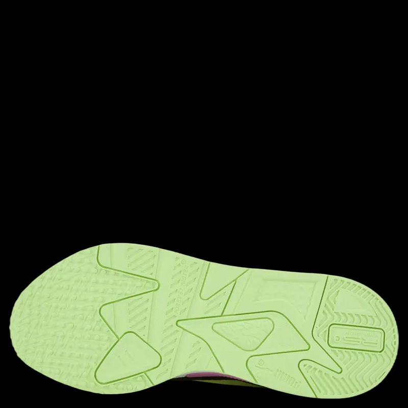 Outlet Puma Rs-z Reinvent Wns Fizzy Light-opera Mauve Flerfärgad