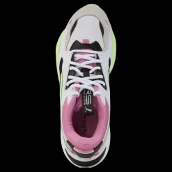 Outlet Puma Rs-z Reinvent Wns Fizzy Light-opera Mauve Flerfärgad