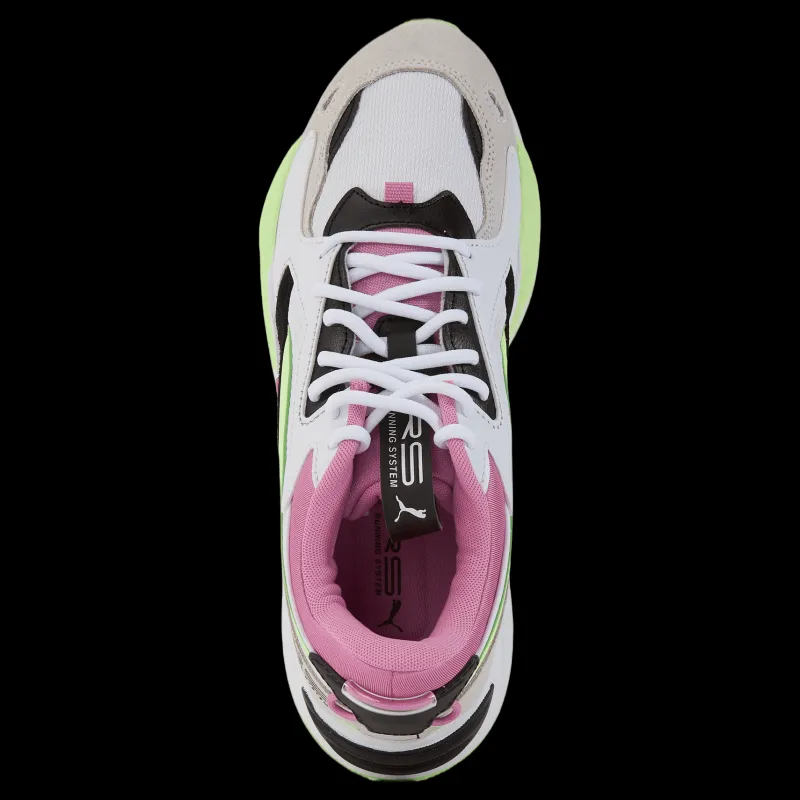 Outlet Puma Rs-z Reinvent Wns Fizzy Light-opera Mauve Flerfärgad