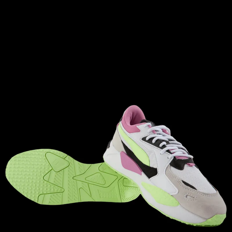 Outlet Puma Rs-z Reinvent Wns Fizzy Light-opera Mauve Flerfärgad