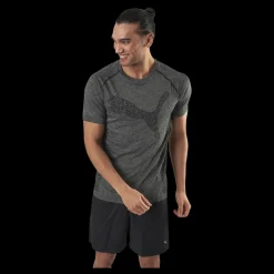 Puma RTG Evoknit Tee Black Grå Hot