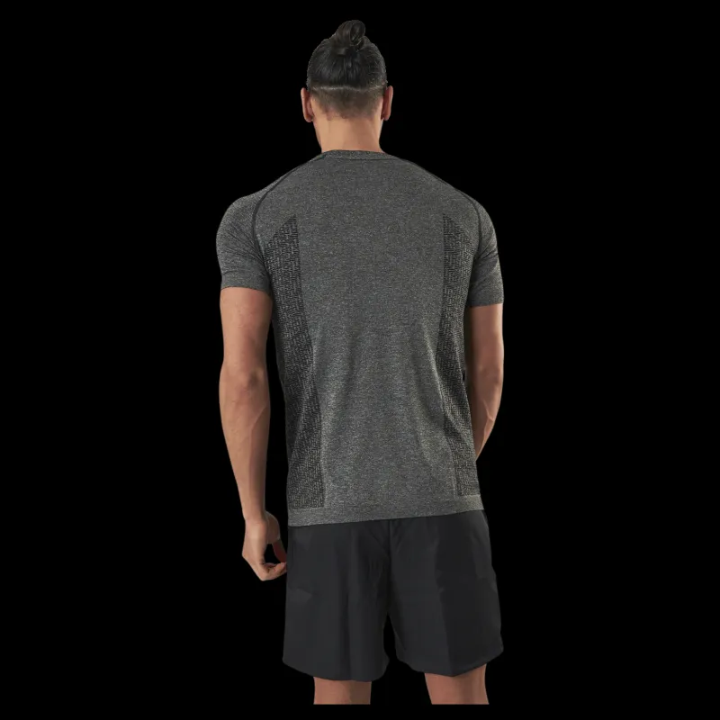 Puma RTG Evoknit Tee Black Grå Hot