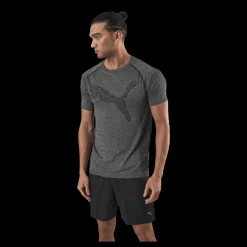 Puma RTG Evoknit Tee Black Grå Hot