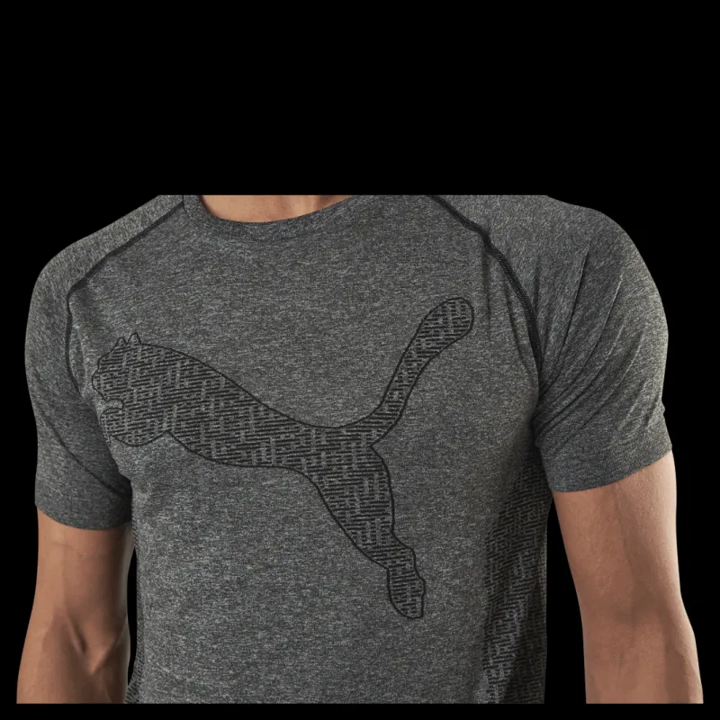 Puma RTG Evoknit Tee Black Grå Hot