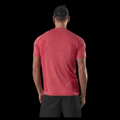 Puma RTG Evoknit Tee Red Rosa Clearance