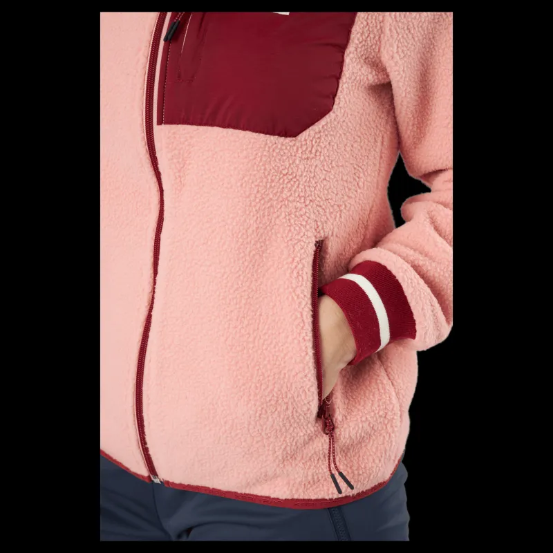 Kari Traa Röthe Midlayer Dream Rosa New