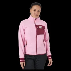 Kari Traa Røthe Midlayer Prism Rosa