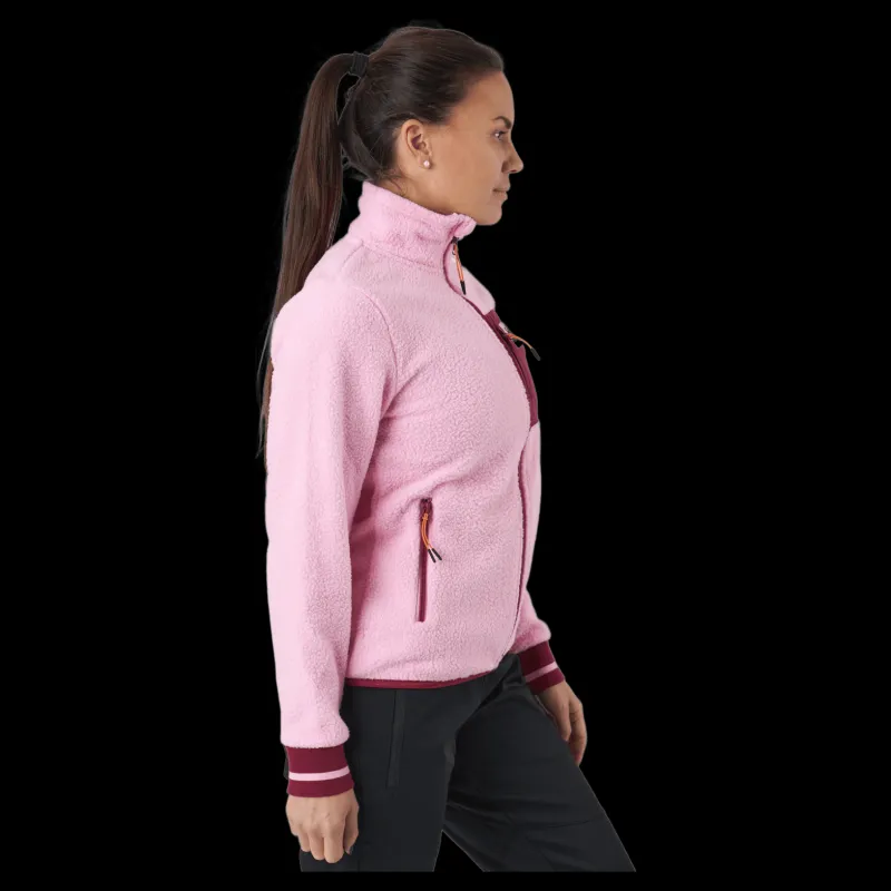 Kari Traa Røthe Midlayer Prism Rosa