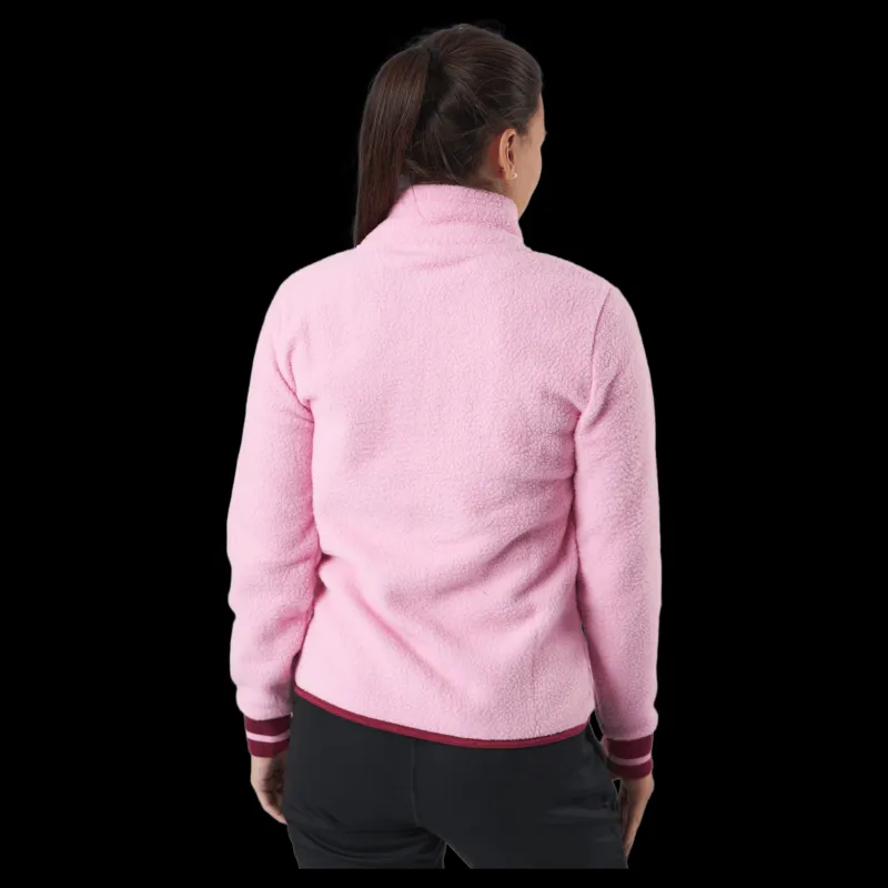 Kari Traa Røthe Midlayer Prism Rosa