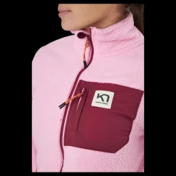 Kari Traa Røthe Midlayer Prism Rosa