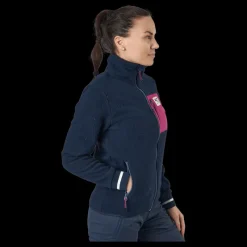 Kari Traa Röthe Midlayer Royal Blå