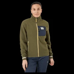 Online Kari Traa Röthe Midlayer Tweed Grön