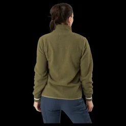 Online Kari Traa Röthe Midlayer Tweed Grön