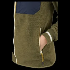 Online Kari Traa Röthe Midlayer Tweed Grön