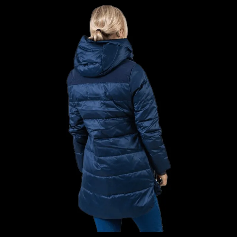 Discount Kari Traa Røthe Parka Blue