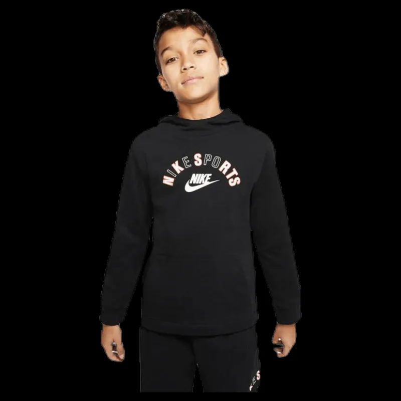 Online Nike RTL Good Jersey Junior Black Svart