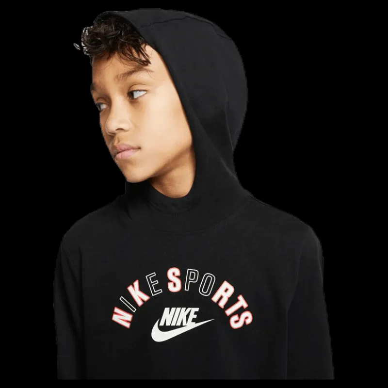 Online Nike RTL Good Jersey Junior Black Svart