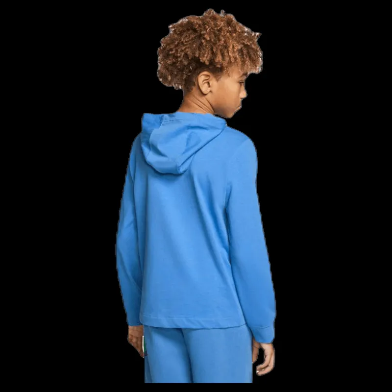 Nike RTL Good Jersey Junior Blue Blå New