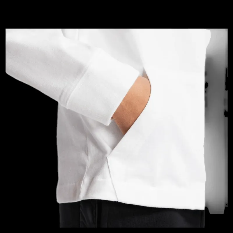 Nike RTL Good Jersey Junior White Vit