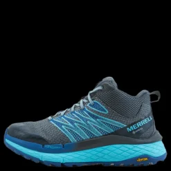 Sale Merrell Rubato Mid Gtx Monument Flerfärgad