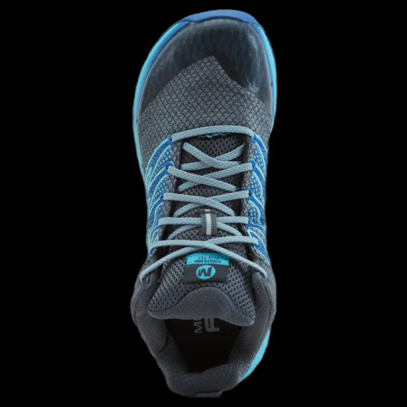 Sale Merrell Rubato Mid Gtx Monument Flerfärgad