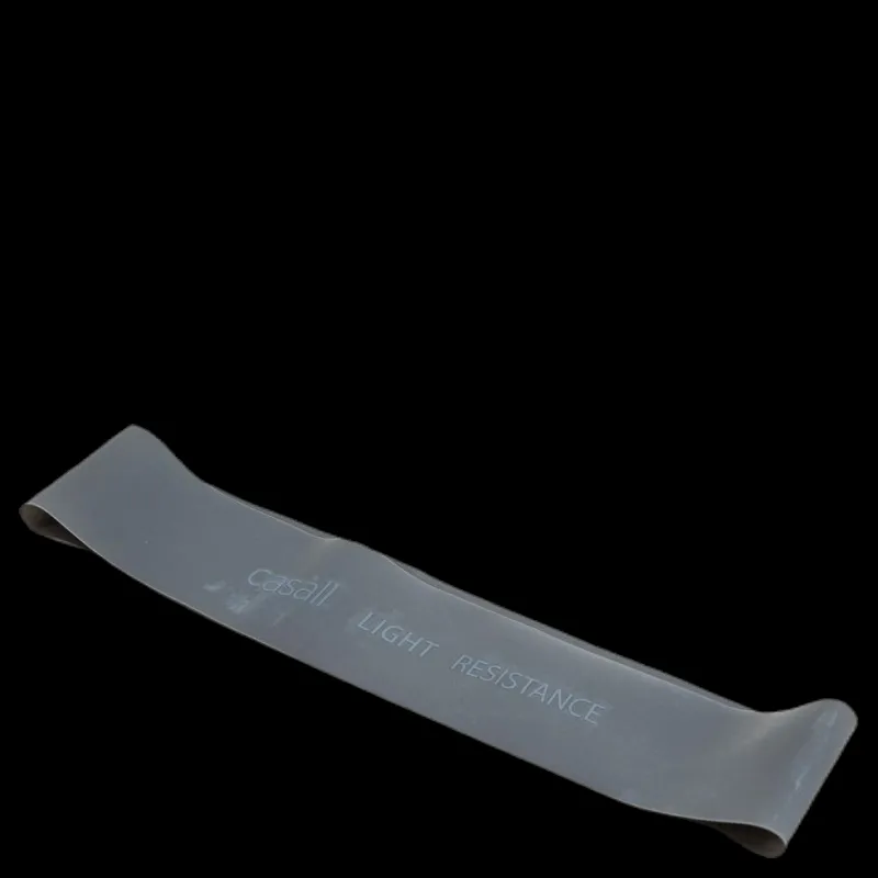 Casall Rubber Band Light 2pcs Grey Grå Online