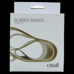 Casall Rubber Band Light 2pcs Light Green Grön Sale
