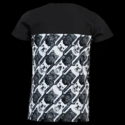 Discount Molo Rubinsky Bulldog Black Svart