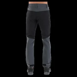 Hot Haglöfs Rugged Flex Pant Black/Grey Svart och Grå