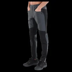 Hot Haglöfs Rugged Flex Pant Black/Grey Svart och Grå