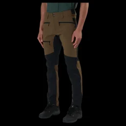 New Haglöfs Rugged Flex Pant Brown/Black Brun och Svart