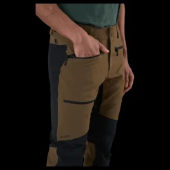 New Haglöfs Rugged Flex Pant Brown/Black Brun och Svart