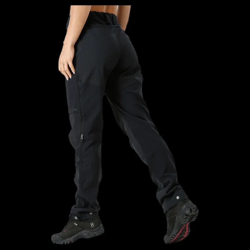 Haglöfs Rugged Mountain Pant Black Svart