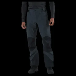 Haglöfs Rugged Mountain Pant Black/Grey Svart och Grå New