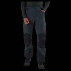 Haglöfs Rugged Mountain Pant Black/Grey Svart och Grå New